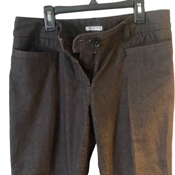 Pre Owned Women’s Dalia Collection Petite Casual Pants Size 8P Casual Classic - Picture 9 of 11